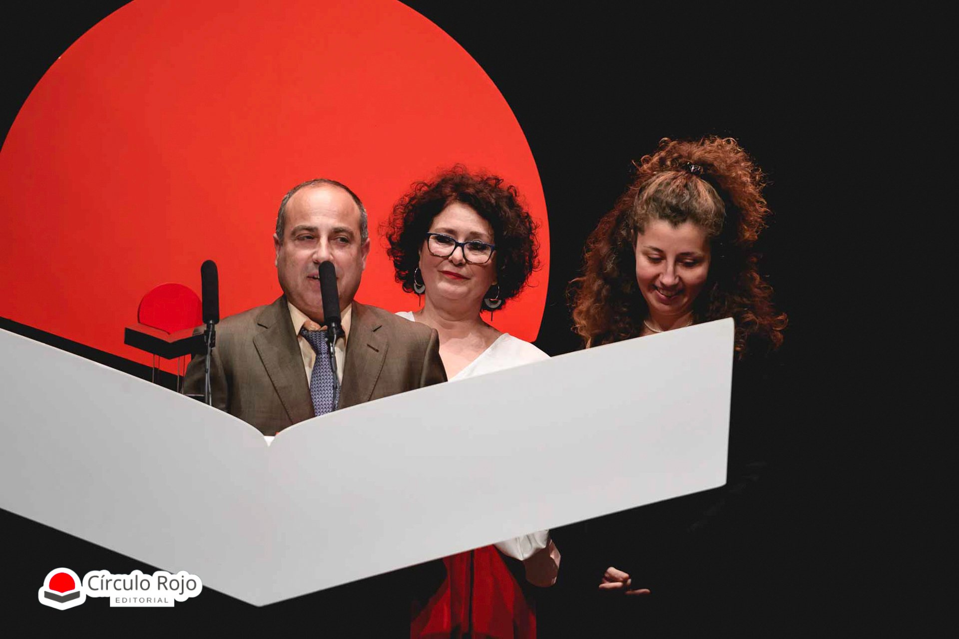 Premios Círculo Rojo 2019 Te Cuento un Cuadro premio categoría relato