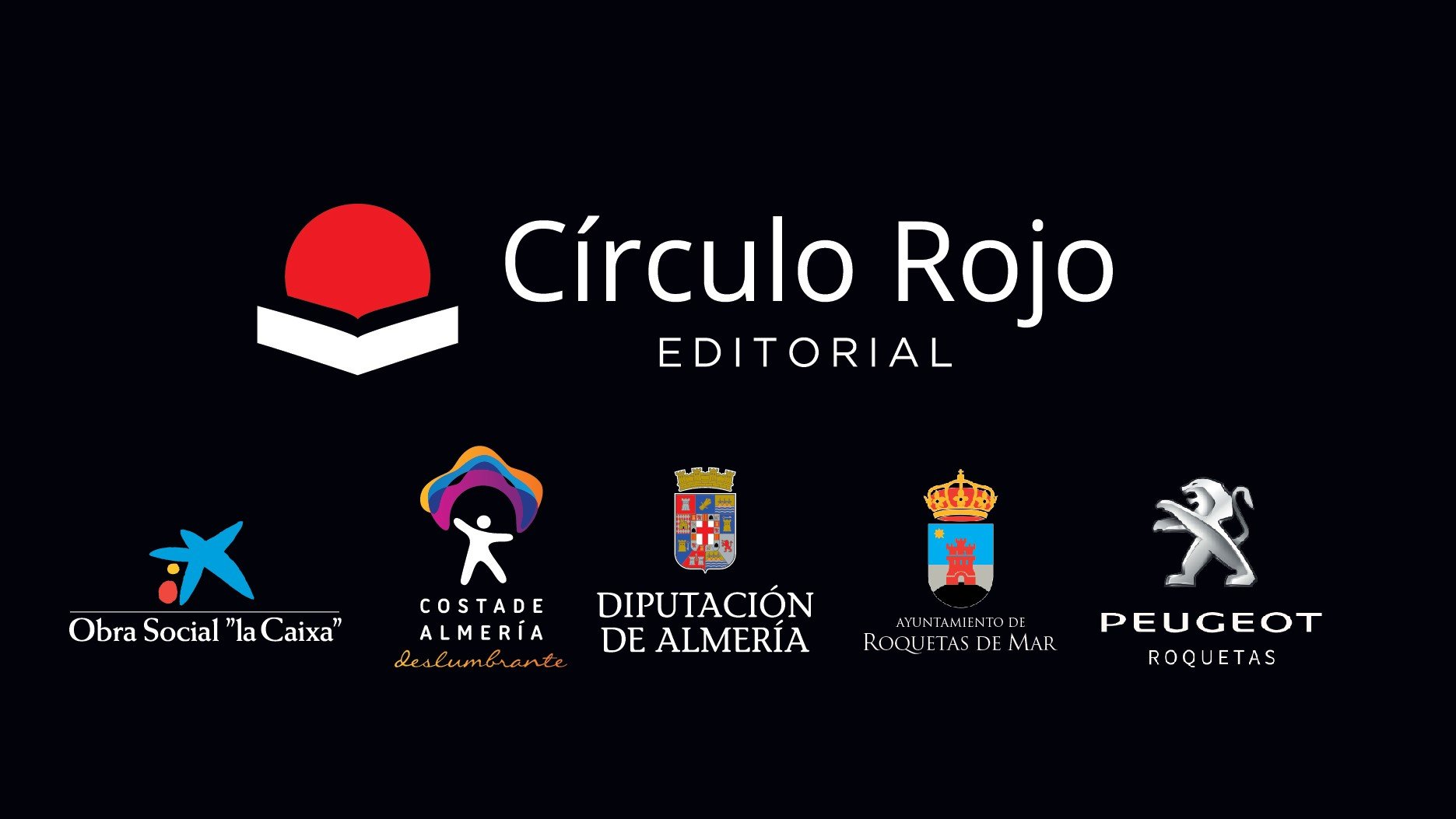 Colaboradores Gala Premios 2019 Editorial Círculo Rojo