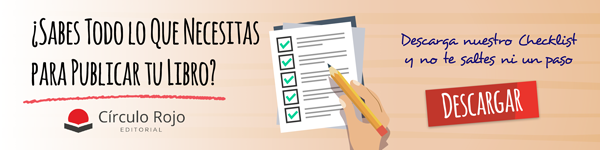 ¿sabes todo lo que necesitas para publicar tu libro?