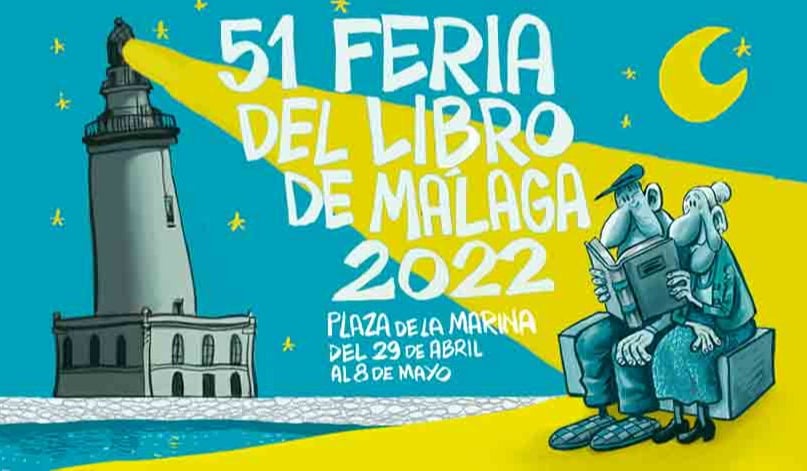 Círculo Rojo en la Feria del Libro de Málaga 2022