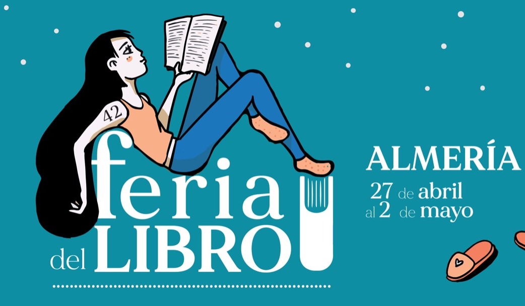 Balance de la Feria del Libro de Almería 2022