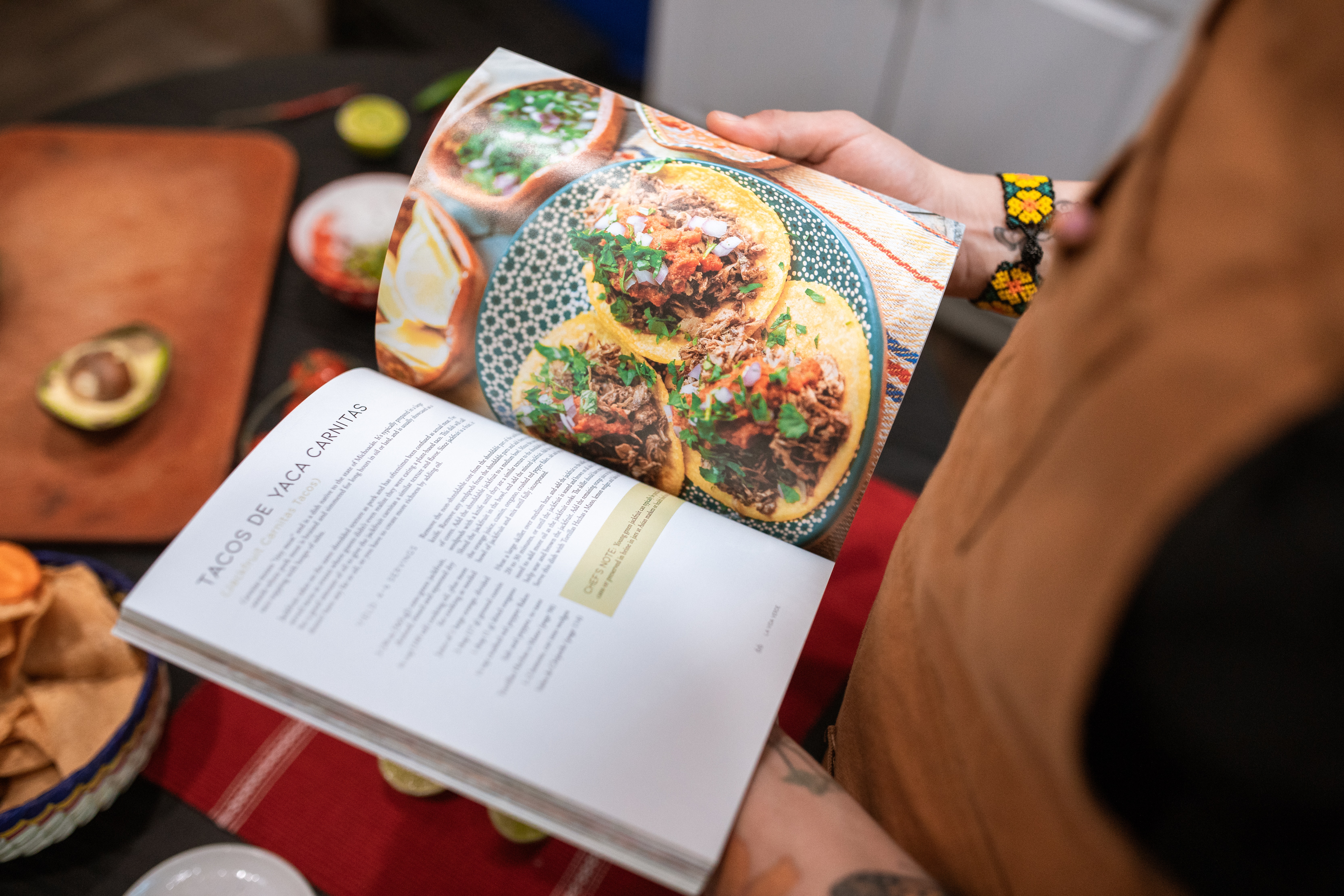 Libros para mejorar tus habilidades culinarias