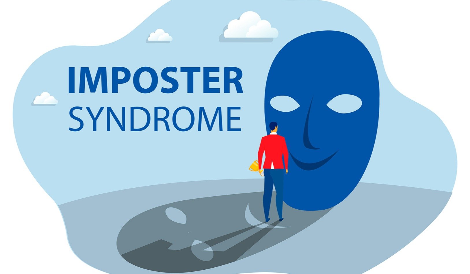 ¿Conoces el síndrome del impostor? Descubre cómo afecta a los escritores.
